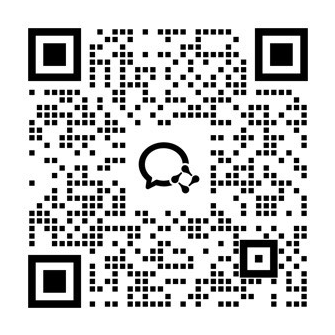 观星的企业微信二维码